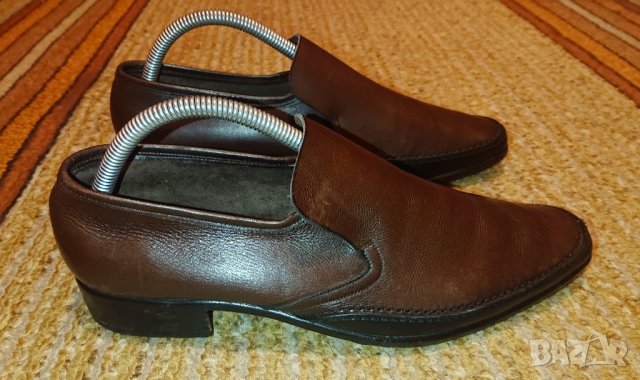 BALLY - 39 , снимка 3 - Дамски елегантни обувки - 42378136