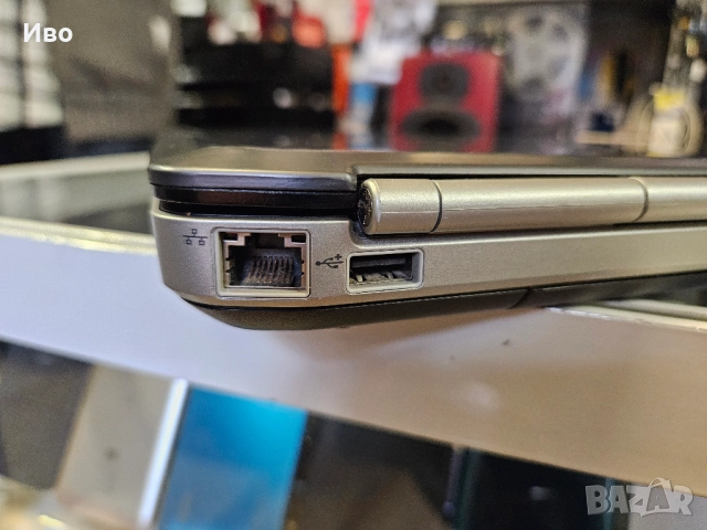 14" лаптоп DELL P16G Core i5, RAM 8GB, Windows 10 Pro SSD 120GB  В отлично техническо и визуално със, снимка 16 - Лаптопи за дома - 52882503