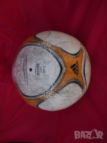 Рядко срещана колекционерска топка Adidas Continental Capitano Size 5, снимка 2 - Футбол - 29651701