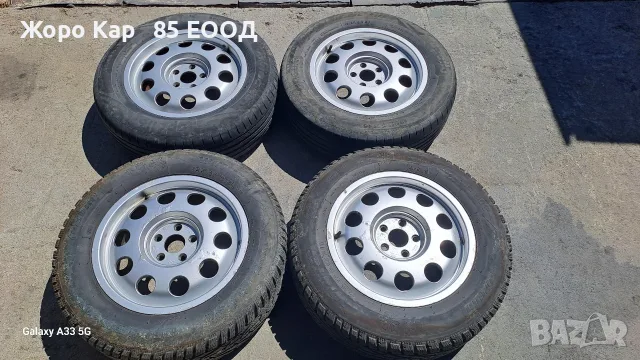 Алуминиеви Джанти за Ауди 5х100 Телефонна шайба, снимка 18 - Гуми и джанти - 55698485