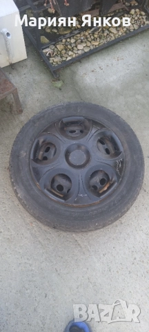 Продавам четири зимни гуми., снимка 3 - Гуми и джанти - 52324418