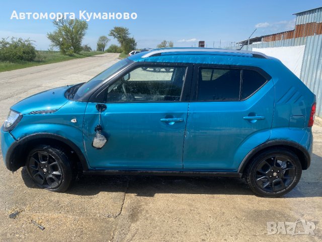 Suzuki Ignis AllGrip 4WD 4x4 1.2i, 90 ph, 23000км, 5sp, engine K12C, euro 6, 2018, Сузуки Игнис 4х4 , снимка 3 - Автомобили и джипове - 36633616