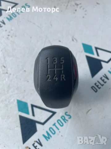 Топка скоростен лост от Citroen C3 1.2i, 83 ph., 5 sp, двигател HMR, 12 000 km., 2020, euro 6D