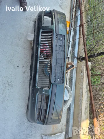 Предна броня за Шкода супърб 1