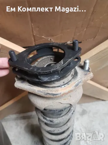 Тапи вихрови клапи комплект с гарнитури /пеперудки/ 32 mm BMW E46 ,E39,E90,E60,X3,X5 цена 75 лева Пр, снимка 9 - Части - 47660968