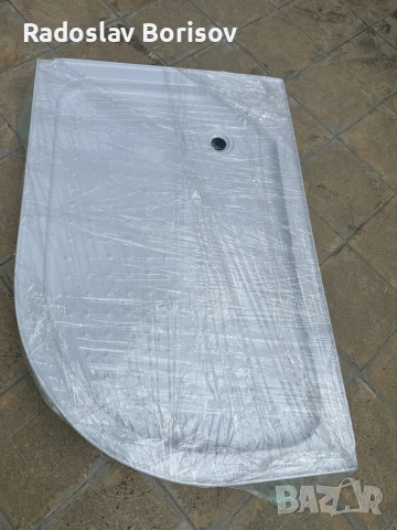 Под за душ кабина, чисто нов, снимка 2 - Други - 54243899