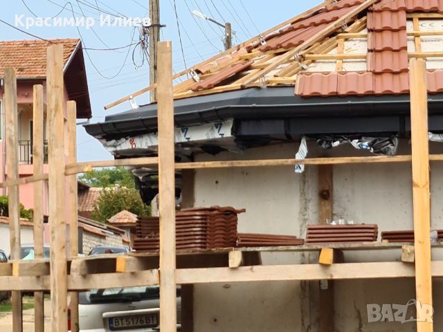 Ремонт и изграждане на нови покриви с гаранция., снимка 4 - Ремонти на покриви - 37861889