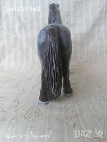 Статуетка от мраморен пясък, снимка 4 - Колекции - 50748657