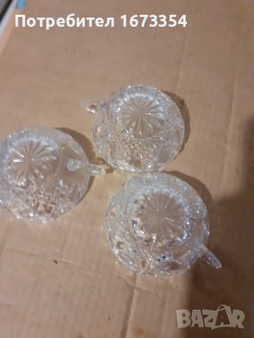 Кристални купи, снимка 12 - Други - 37573383