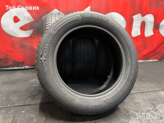 205 55 16, Летни гуми, Vredestein Ultrac, 4 броя, снимка 5 - Гуми и джанти - 53936081