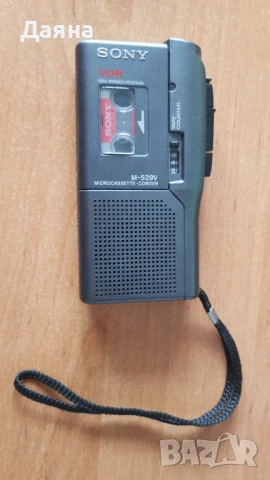 Диктофон Sony