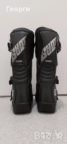 Детски ботуши за мотокрос Shot Race Gear K11 MX Series N°37, снимка 6 - Аксесоари и консумативи - 56021266