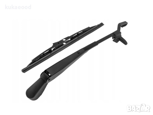 Задно рамо с чистачка за Hyundai Santa Fe MK1 (2001-2006)