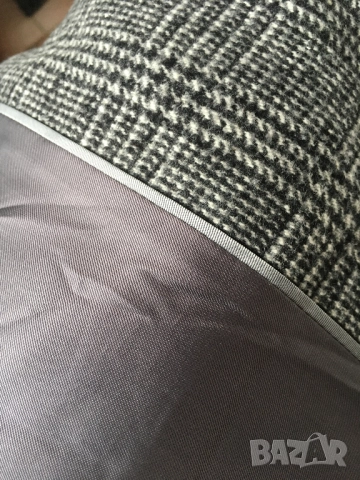 вълнено палто Tommy Hilfiger, снимка 8 - Палта, манта - 51983181