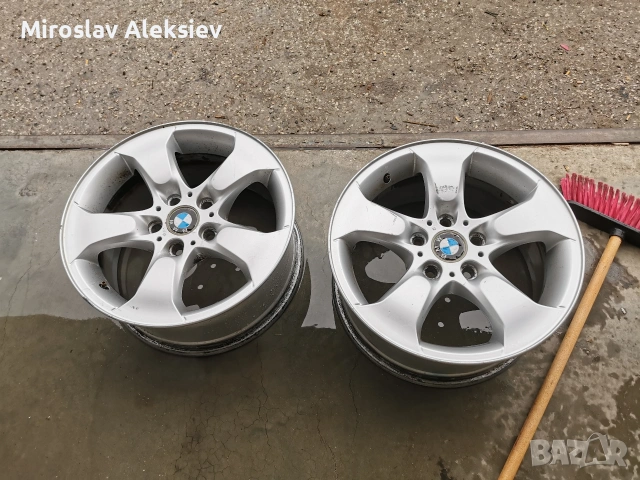 джанти за 17 за х 3, снимка 2 - Гуми и джанти - 53951871