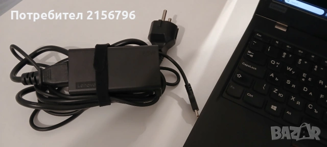 Лаптоп Lenovo ThinkPad L590, снимка 4 - Лаптопи за работа - 53193238