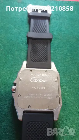  Cartier automatic, снимка 6 - Мъжки - 47522486