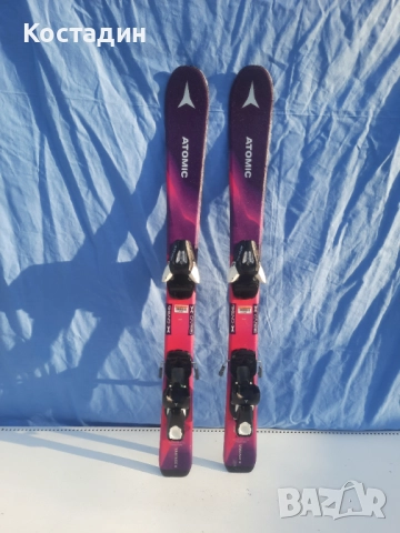 Карвинг детски ски 90см.Atomic Vantage GirlII 