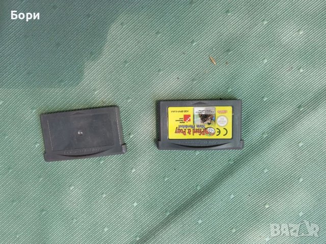 Pferd & pony Nintendo gameboy