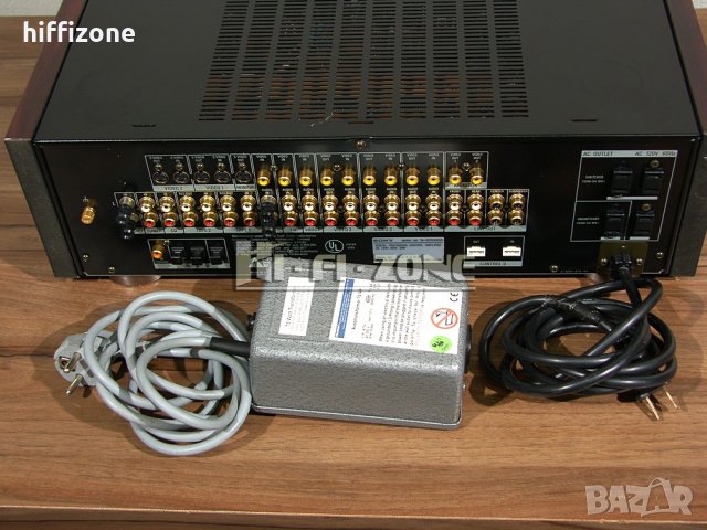  Предусилвател Sony ta-e2000esd , снимка 10 - Ресийвъри, усилватели, смесителни пултове - 34292361