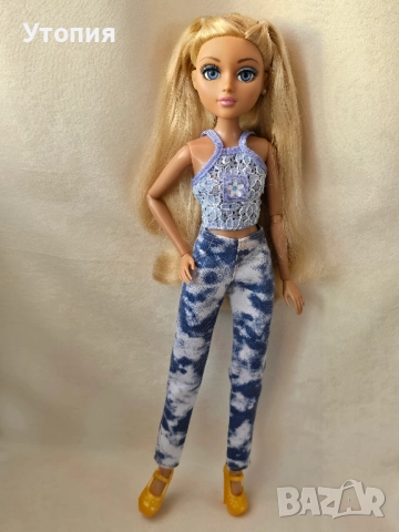 Moxie TeenZ кукла, снимка 2 - Кукли - 52829904
