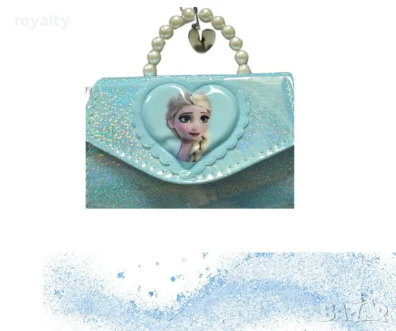 Детска чантичка за момиче, снимка 5 - Чанти - 49002258