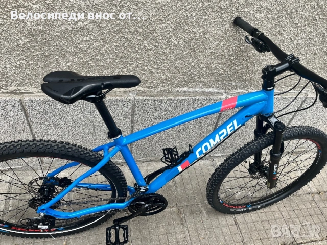 Алуминиев велосипед колело 29 цола 24 скорости много запази внос от Австрия , снимка 4 - Велосипеди - 53968913