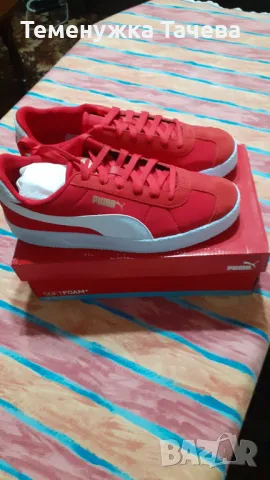 Мъжки маратонки  Puma , снимка 1 - Маратонки - 47969705