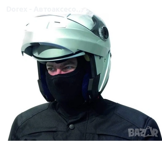 Маска боне за мотор - дишащо и удобно, снимка 2 - Аксесоари и консумативи - 54134292