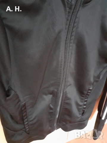 Спортно черно горнище, снимка 4 - Спортни екипи - 51681316