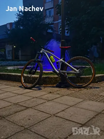 Canyon spectral 27.5, снимка 2 - Велосипеди - 56012197
