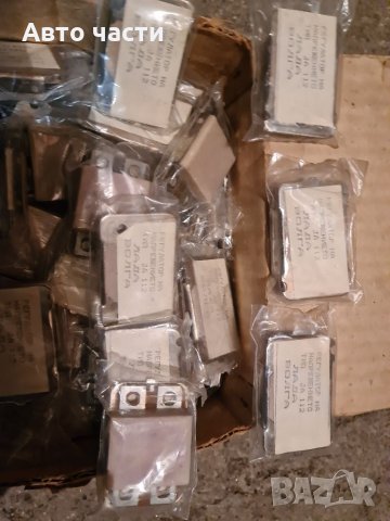 Регулатор на напрежението.JA  112.  ЛЛАДА-ВОЛГА.И ДРУГИ .РУСКИ КОЛИ .0895486622, снимка 4 - Части - 35350476