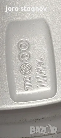 Оригинални VW джанти 17, снимка 9 - Гуми и джанти - 56200047