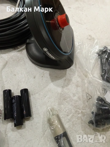 GARDENA AquaBloom – Соларна система за напояване (НОВА), снимка 3 - Градинска техника - 54005683