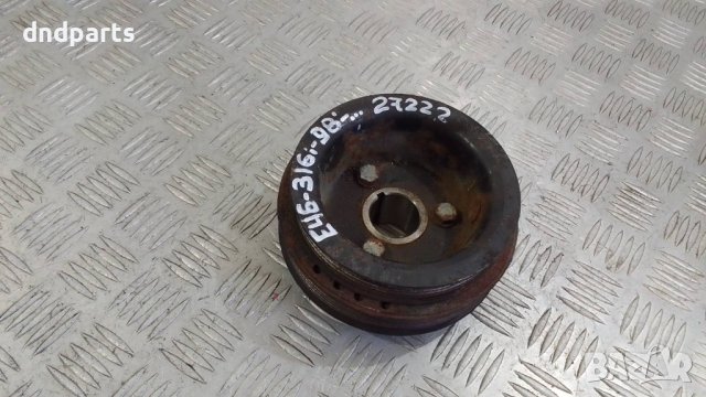 Шайба колянов вал BMW E46 316i 1998г.	