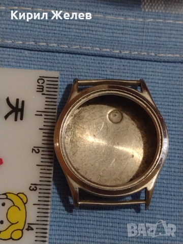 Каса за ръчен часовник без стъкло за части колекция 43665, снимка 4 - Други - 44725152