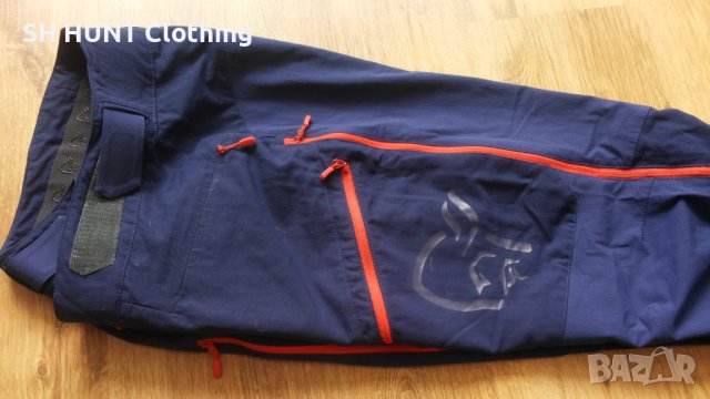 NORRONA Fjora Flex1 Stretch Pant дамско M / мъжко S еластичен панталон - 373, снимка 4 - Екипировка - 42815771
