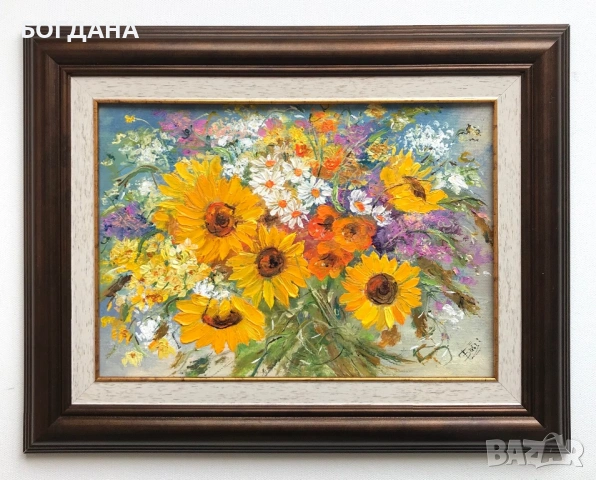 Картини с маслени бои, снимка 5 - Картини - 53987466