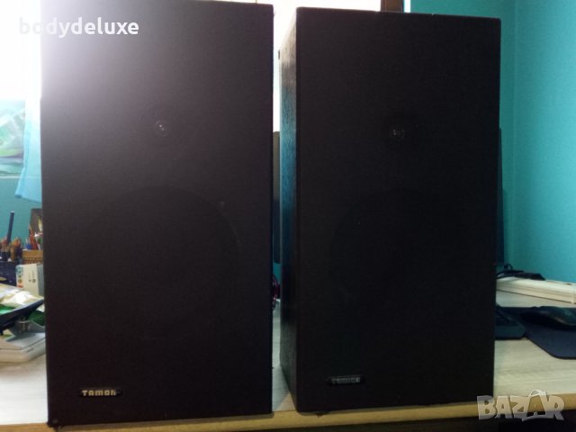 Tamon of America AH-30 двулентови тонколони, снимка 2 - Тонколони - 20022768