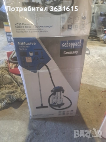 scheppach, снимка 7 - Други инструменти - 54334488