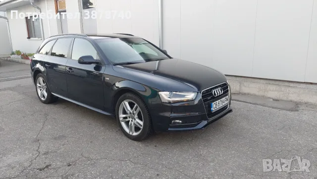 Audi A4 S-line 103788 км, снимка 5 - Автомобили и джипове - 56378586