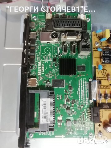 FINLUX  39-FFB-5000  С ЧЕРТА НА ДИСПЛЕЯ, снимка 5 - Части и Платки - 35631160