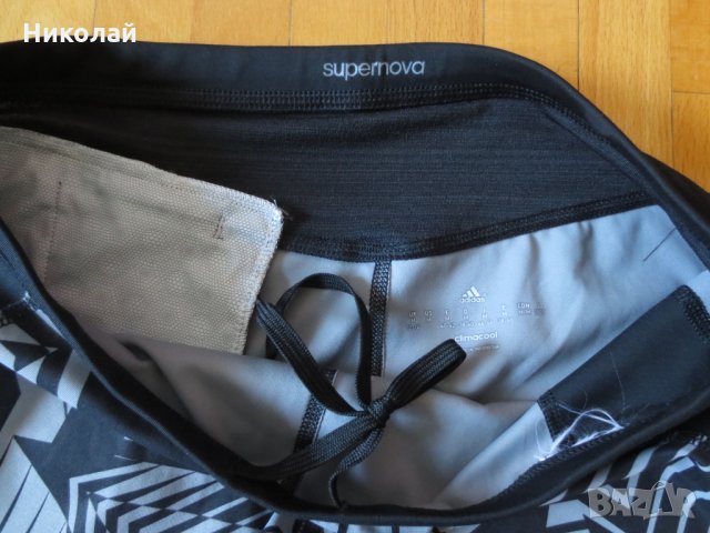 adidas Ladies Supernova Graphic 34 Tight , снимка 9 - Клинове - 32063640
