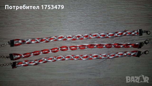 Мартеници макраме, снимка 5 - Други - 34851624