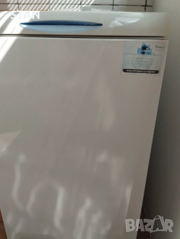 Бяла пералня Whirlpool AWE 6101