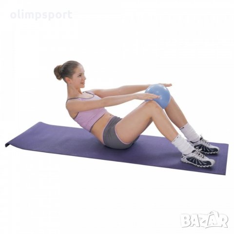 Топка за аеробика inSPORTline е подходяща е за укрепване, стречинг, баланс упражнения, аеробика и ги, снимка 4 - Йога - 33847777