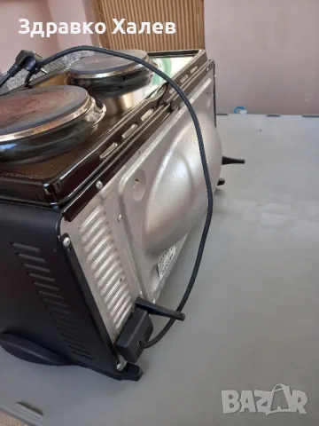 Електрическа фурна, снимка 4 - Печки, фурни - 47566082