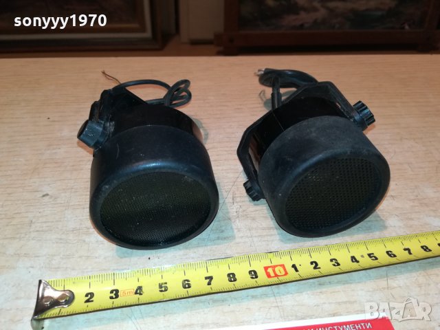 blaupunkt 6w/4ohm-made in germany 2209211808, снимка 2 - Тонколони - 34220129