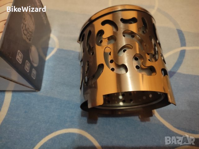 Приставка за газов котлон за къмпинг НОВА, снимка 4 - Газови котлони - 42815364