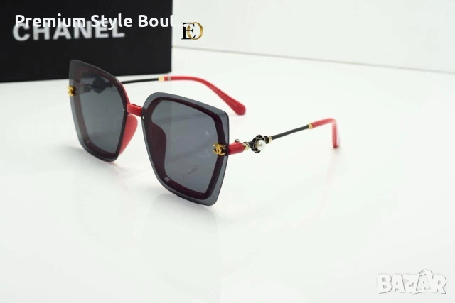 очила ray ban cartier versace Burberry hermes miu miu fendi chanel с ув защита, калъф, кутия и калъф, снимка 15 - Слънчеви и диоптрични очила - 54070045